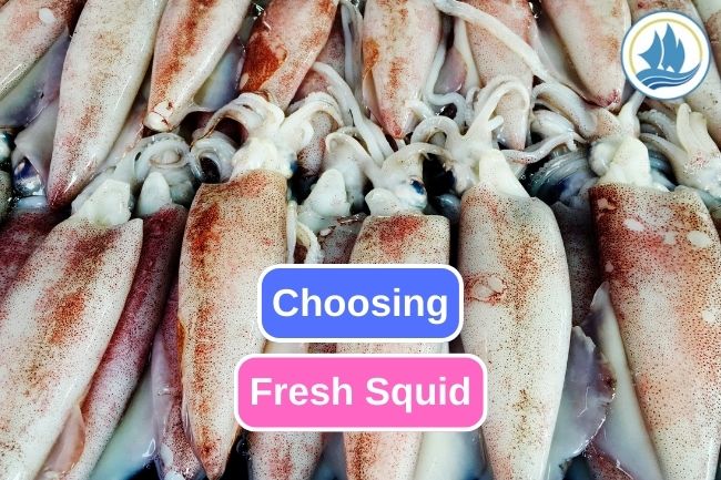 A Guide to Selecting Fresh Squid
